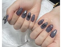ヌアネイル(NUR NAIL)/持ち込みデザイン