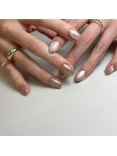 マーレネイル 高槻店(mare nail)/magnet (+aurora)