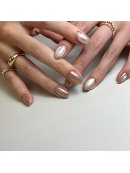 マーレネイル 高槻店(mare nail)/magnet (+aurora)