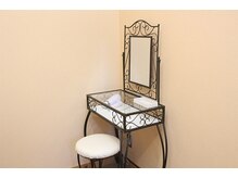 キーズ(Keys)/メイクスペースをご用意