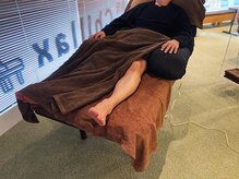 チルラックス(Chillax)の雰囲気（台湾足つぼ+県内初導入の周波数機器で内臓疲労にもアプローチ可）
