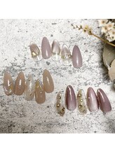 ムーミー 王子店(muu mii)/定額ネイル■王子/次回予約