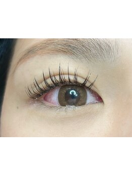 キープ力が自慢のサロン