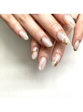 ミリセント(Millicent)/ニュアンスネイル☆￥13000