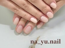 ナユネイル(na_yu.nail)/【ベーシック】ワンカラー 153