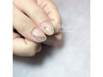 エヌ アンド(N&)/クリスマス&冬デザイン