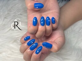 ワンカラー　シンプルコース