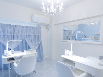 ファニー 新大久保(Hwany)/店内