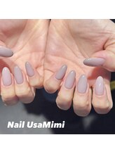 ネイル ウサミミ(Nail UsaMimi)/ワンカラー