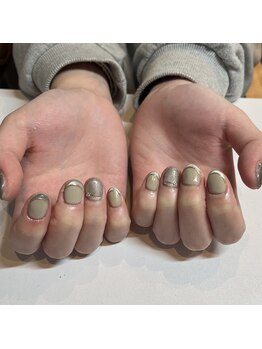 アールエム(Rm)/1月☆ネイル