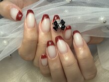 トリー アンド デリー(Toliy&Deliy)/Elegance in Red