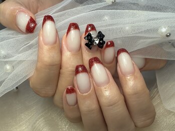 トリー アンド デリー(Toliy&Deliy)/Elegance in Red