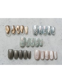 アートの種類が豊富