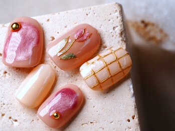 グロンネイル 三鷹台(gron nail)/