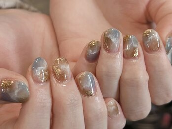 ウード(oud.)/nuance nail