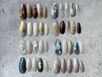 ネイルアウルビューティー(NAIL Aulu'b Beauty)/nuance