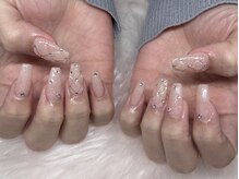 シュガープラム ネイル 横浜(sugar plum)/やり放題/ジェル/スカルプ/横浜