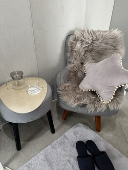 クリスタリオサーナエヌ 自由が丘(crystallo Sana N)/自由が丘リンパマッサージ店内