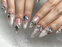 ブレア 富山店(BLEA)/マグネットグラデーション