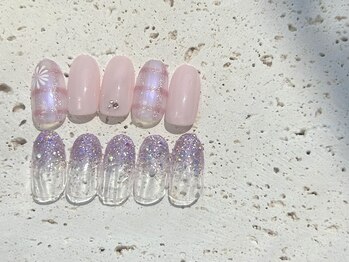 秋桜./定額コース