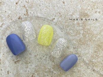 マリーネイルズ 表参道店(MARIE NAILS)/定額¥6,600 0711d