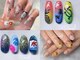 イチイチイチイチネイル(1111nail)の写真