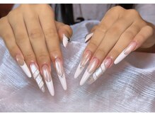 マルチューネイル 池袋(MARUCHU NAIL)/持ち込みデザイン《やり放題》