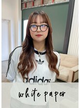 ホワイトペーパー エダメ(white paper/EDAME) AIRI 