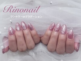 キラキラ夏ネイル　70901