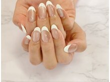 チェリー(Cherry)/【フレンチネイル】