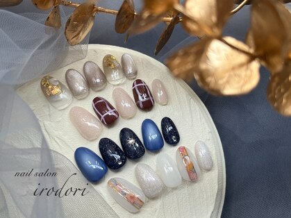 彩(irodori)の写真