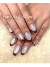 ティアラ(Tiara)/持ち込みデザイン