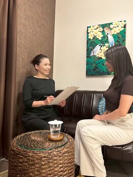 クレア フェリーチェ 本町(Crea felice)/全身インド式痩身エステ☆