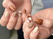 個性派ニュアンスも◎お得にカワイイを叶える隠れ家的サロン