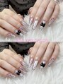 ウミエネイル 板橋 新板橋駅(UMIE NAIL)&nbsp;マグネットネイル