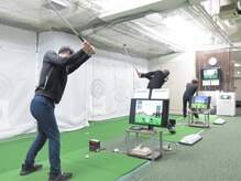 ハル ゴルフクリニック 銀座スタジオ/