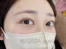 レジスタ(REGISTA)/大きな目をよりハッキリと