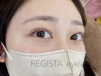 レジスタ(REGISTA)/大きな目をよりハッキリと