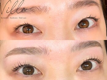 ヴィラ 武蔵小杉駅北口店(Villa)/まつ毛パーマ