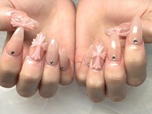 ネイルサロン べルフ(nail salon Verf)の雰囲気（クロムネイル/ハードジェル/長さ出し/マットネイル/シアーネイル）