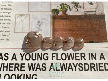 マグアートネイル☆