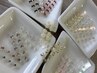 【夏休み限定!どなたでも耳つぼ¥2,000♪】ジュエリーも選べる★両耳10粒