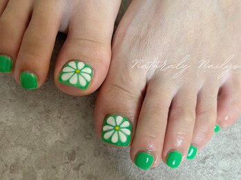 ナチュラリー ネイリーズ(Naturaly Nailys)/