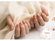 ボヌール 麻布十番店(Bonheur)/マグネットネイル