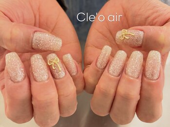 クレオエール(Cle’o air)/ダイアモンドフラッシュ+オプ