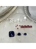 当店人気No.3【フット】初回オフ無料◎夏のフット定額コース☆¥8400