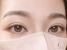 まつげパーマ・マツエク・LED・眉毛専門店　i.【アイドット】 /お客様デザイン◎
