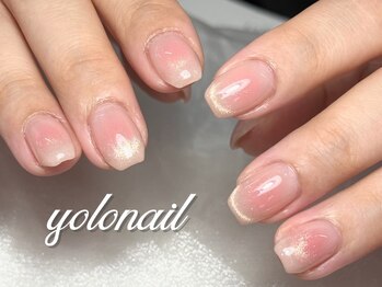 ヨロネイル 心斎橋店(YOLO NAIL)の写真/【ショートだからこそ出せる“ちょこんとした可愛さ”が魅力】ちいさめのネイルパーツもたくさん◎