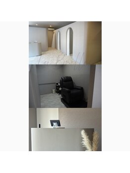 ラブリエ(La Briller)の写真/【完全個室】でゆったりとお過ごしいただけるお部屋になってます。