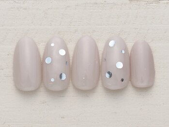 ネイルミックス 札幌大通本店(Nail Mix)/カラグラ×ホロ　4990円